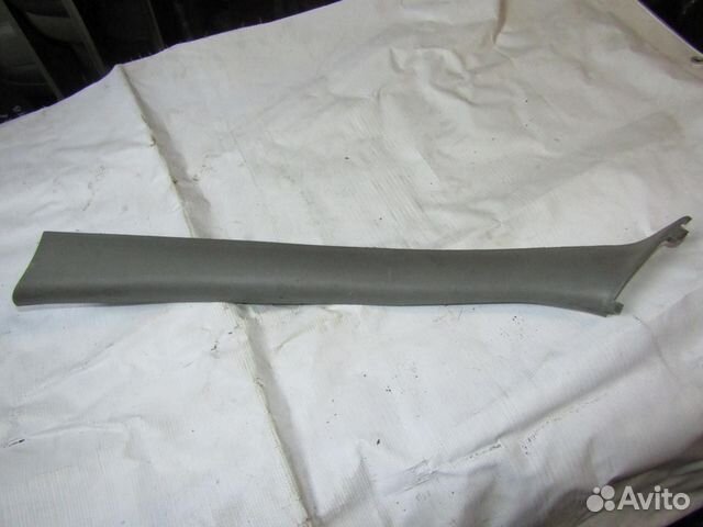Обшивка стойки Logan 2005-2014