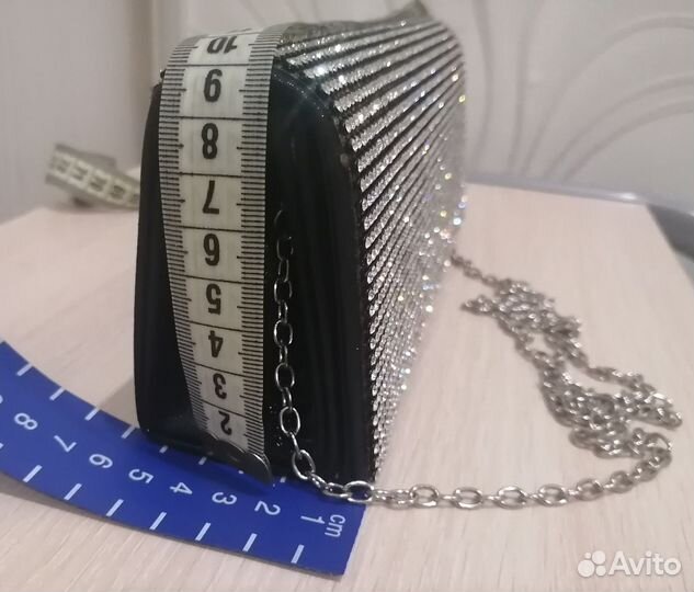 Бронь Клатч женский вечерний