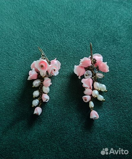 Бижутерия комплект