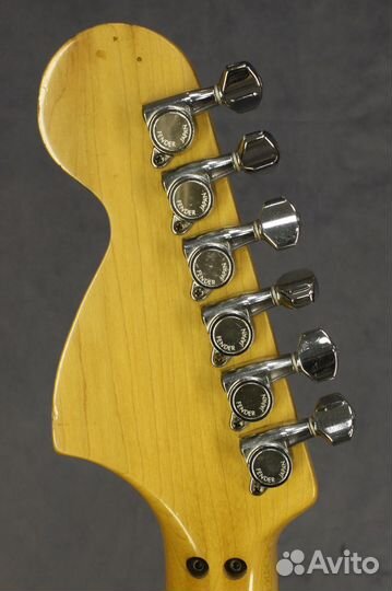 Fender Japan Stratocaster ST72-55 1985