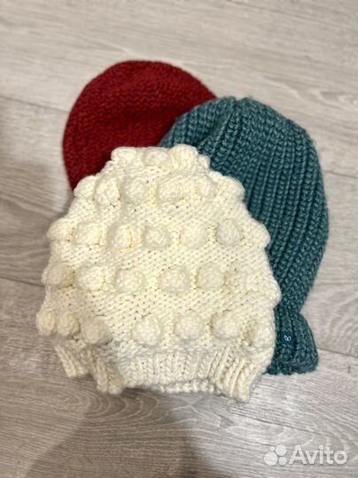 Шапка женская