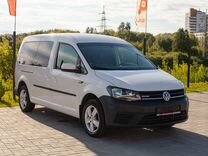 Volkswagen Caddy 1.4 MT, 2019, 37 886 км, с пробегом, цена 2 730 000 руб.