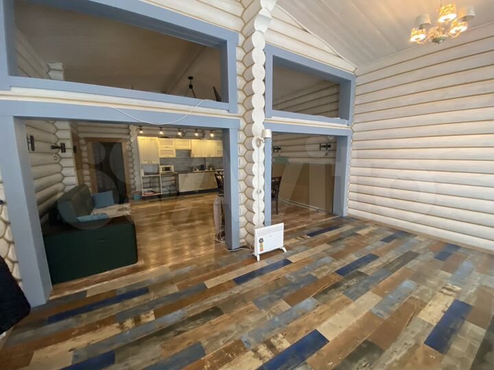 Коттедж 168 м² на участке 13 сот.