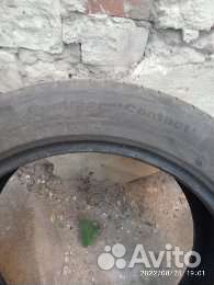 Continental ContiSportContact 3 235/45 R17
