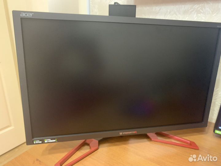 Игровой монитор acer predator