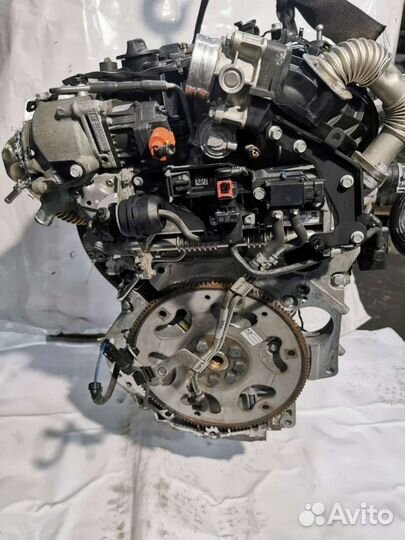 Контрактный двигатель Opel Mokka LVL