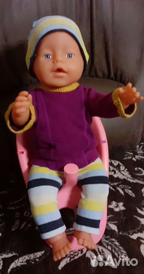Кукла пупс Беби бон