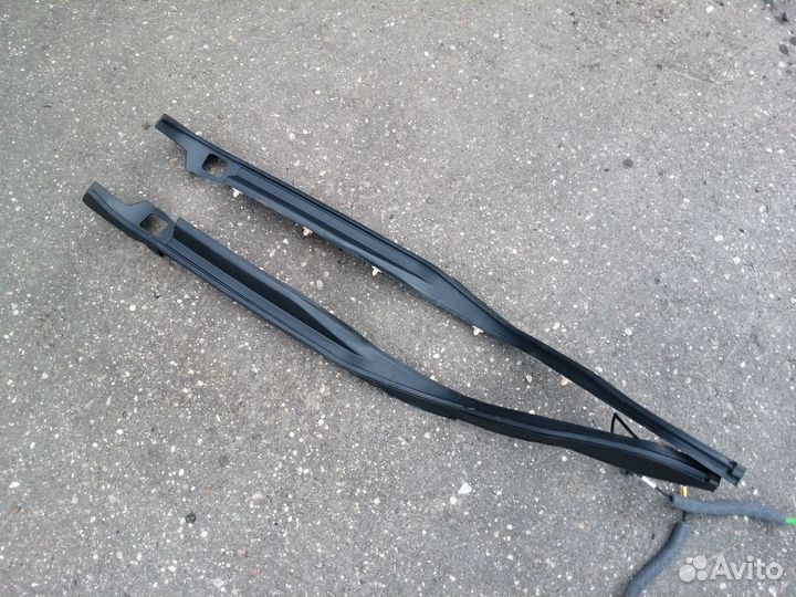 Датчик защемления багажника Range Rover Sport 2