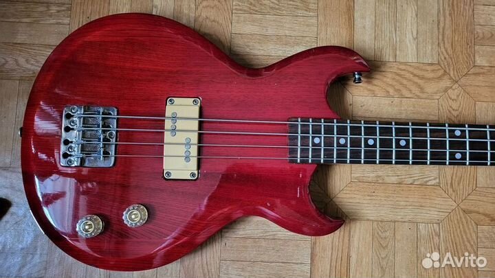 1983 Aria Pro 2 Cardinal Bass CSB 380 Япония