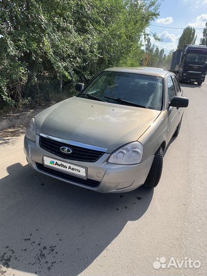 LADA Priora 1.6 МТ, 2010, 200 000 км