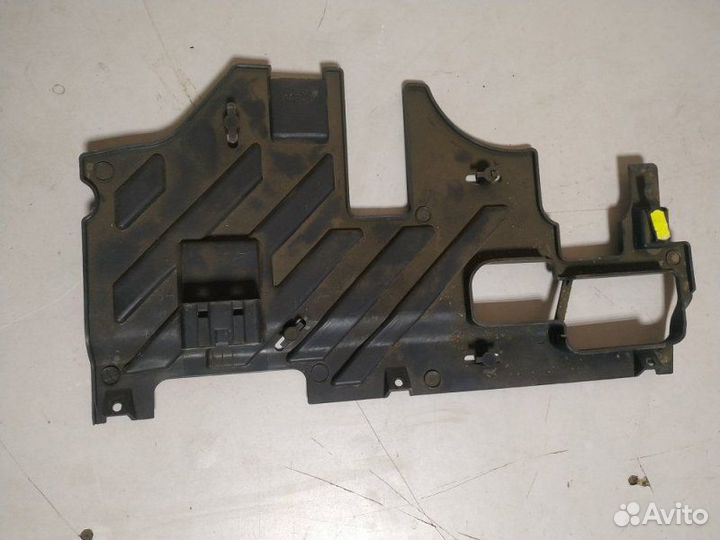 Накладка торпедо Seat Ibiza IV 2002-2008