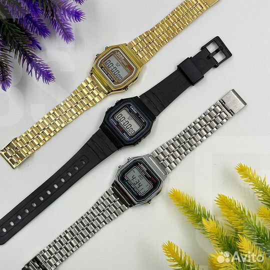 Часы Casio