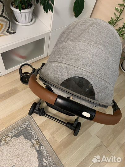 Прогулочная коляска бу yoya plus