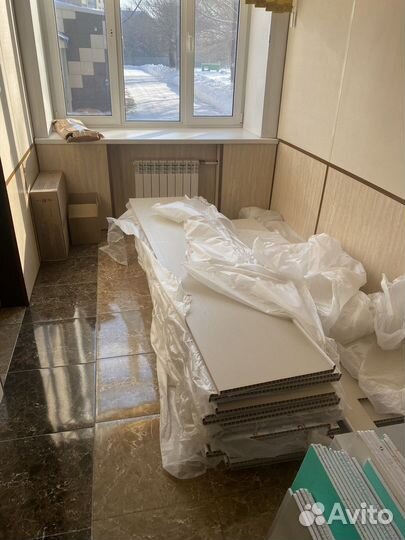 Замена откосов на пвх окнах от производителя