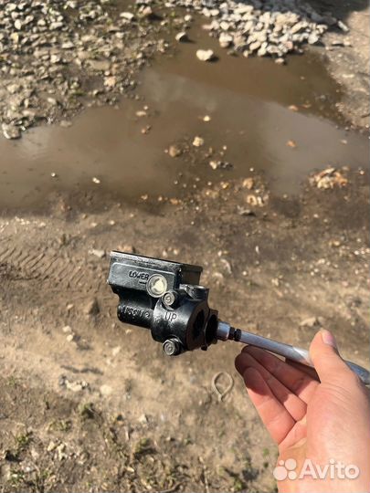 Тормозная машинка yamaha virago srv