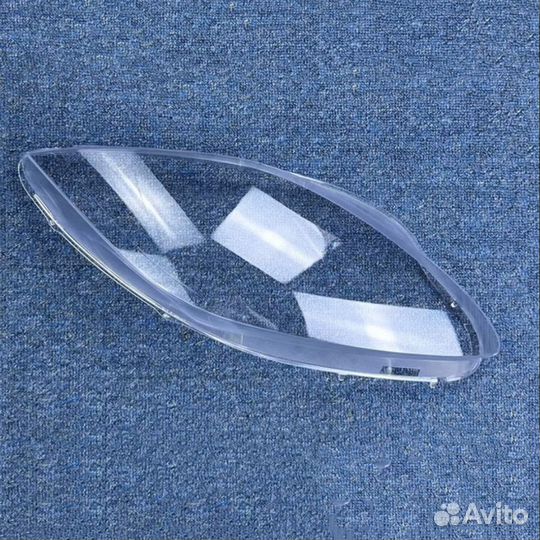 Стекло левой фары seat Altea 1 рест Xenon 2009-2015