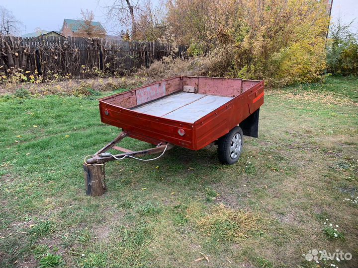 Прицеп легковой