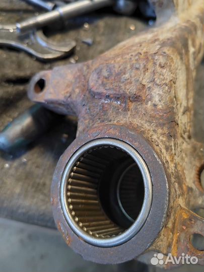 Восстановленные балки Пежо, Ситроен