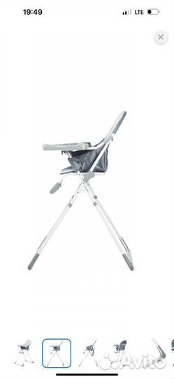Стульчик для кормления