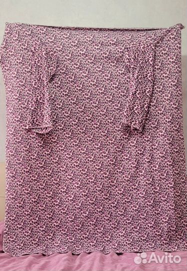 Плед- халат