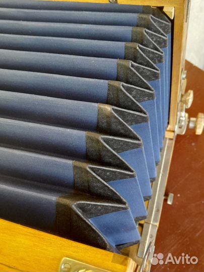 Коллекционный салонный фотоаппарат СССР