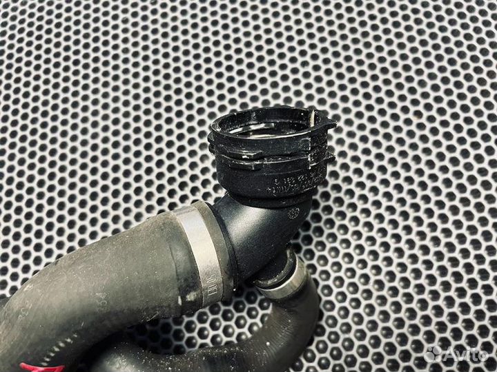 Патрубок радиатора Porsche Cayenne Diesel 958 4.1