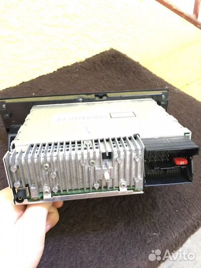 Штатная могнитола BMW Business CD