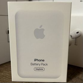 Apple magsafe battery pack