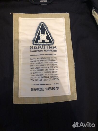 Плащ gaastra