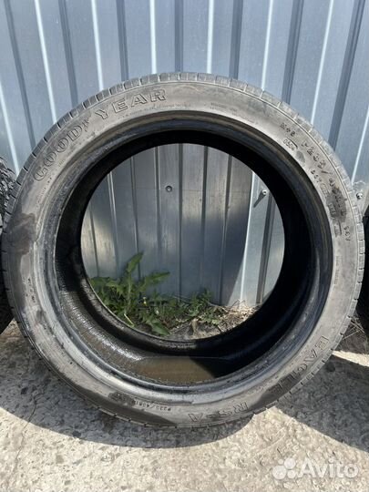 Goodyear Eagle RS-A 235/45 R18