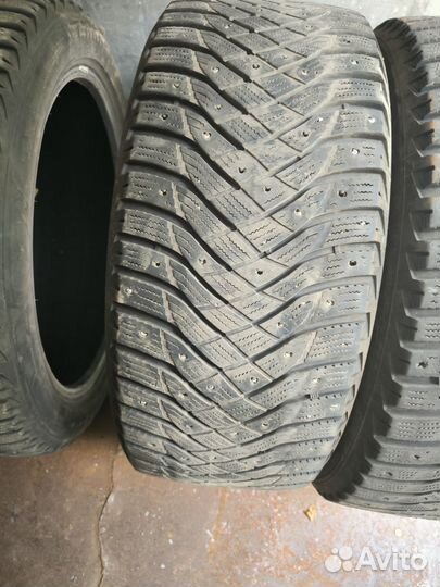 Goodyear UltraGrip Arctic 2 235/45 R18