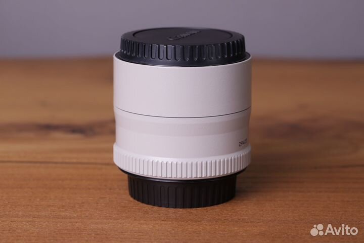 Телеконвертер Canon Extender EF 2x II