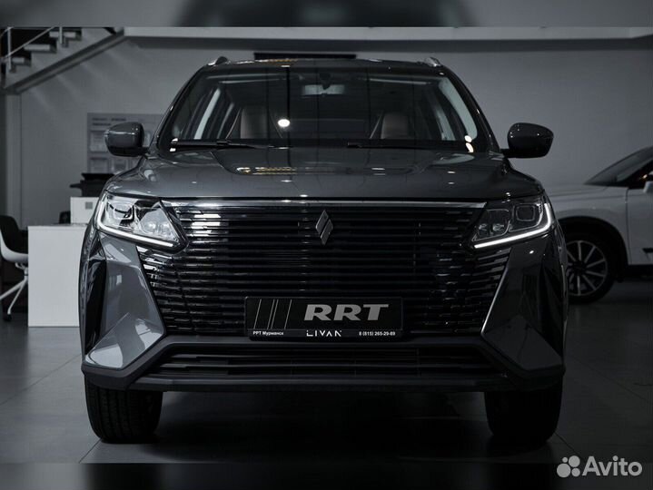 Livan X6 pro 1.5 AMT, 2023