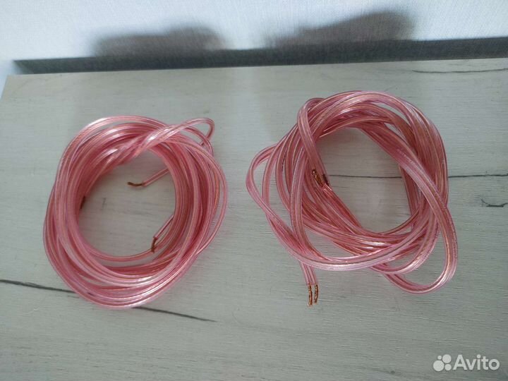 Monster cable XP -Американский акустический кабель