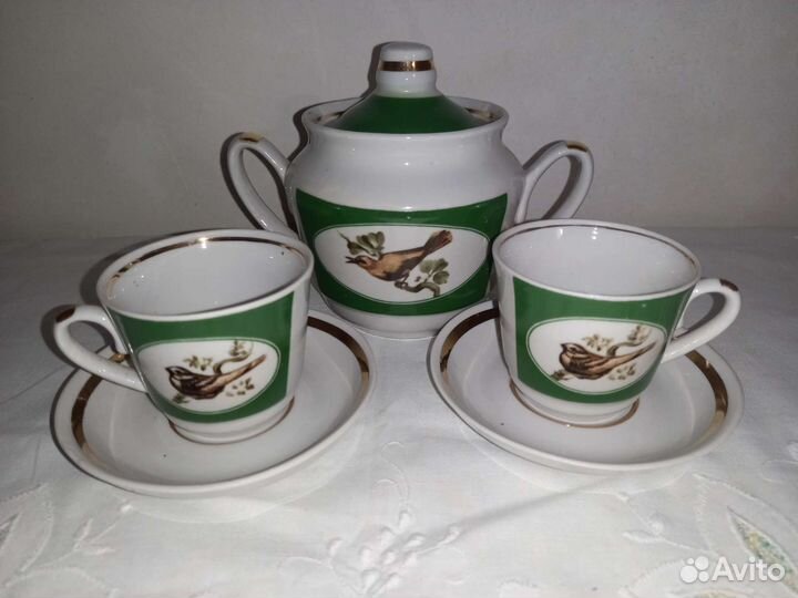 Сервиз Городница