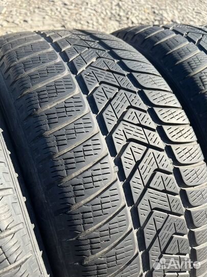 Pirelli Scorpion Winter 255/50 R19 107V