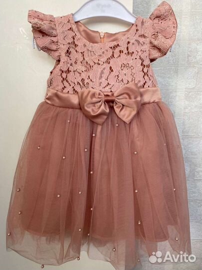 Платье нарядное