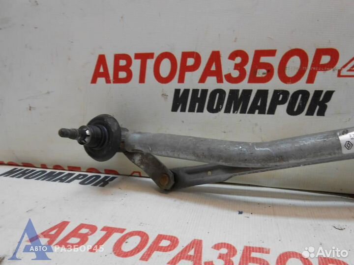 Трапеция стеклоочистителей для Renault Logan 1 200