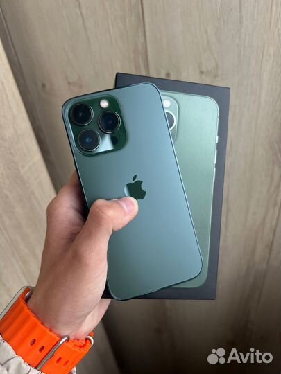 iPhone 13 Pro, 256 ГБ