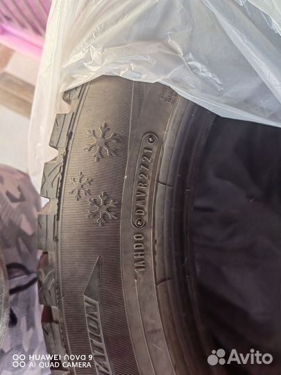 Dunlop GrandTrek Ice 03 265/50 R19