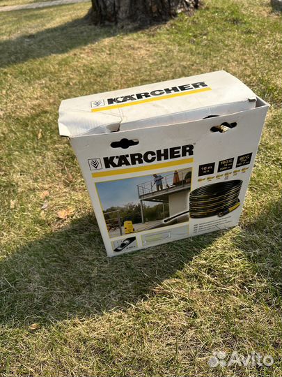 Шланг высокого давления karcher k160