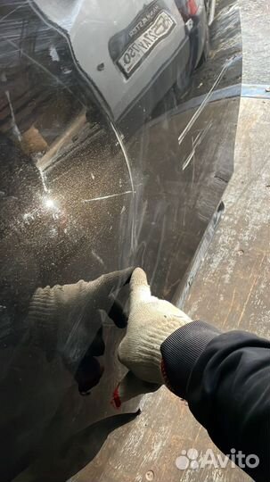 Двери на toyota rav4 40