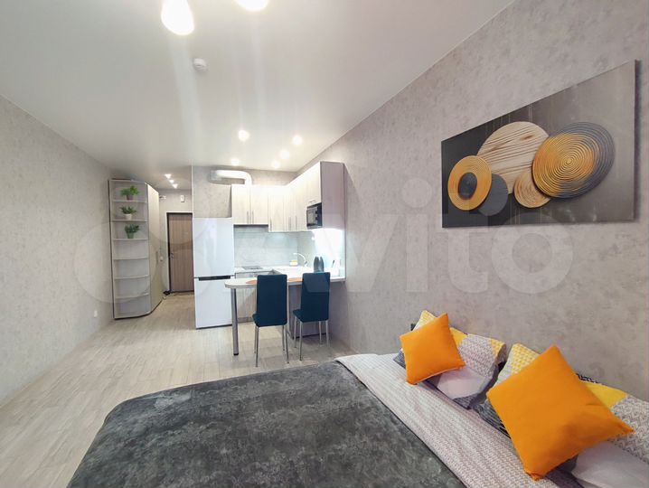 Квартира-студия, 28 м², 5/9 эт.