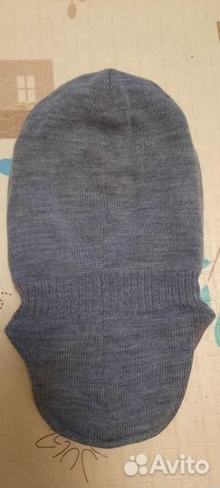 Шапка шлем Reima, зимняя 50 р-р