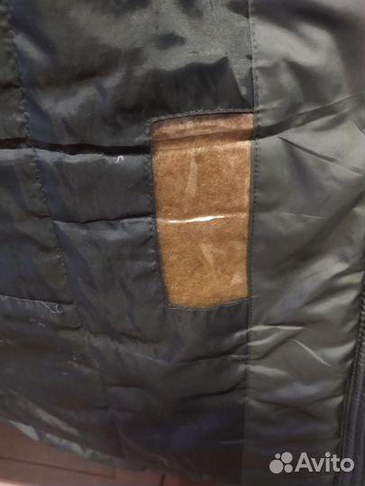 Куртка зимняя женская 58-60 размер