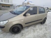 Hyundai Getz 1.4 MT, 2008, 154 000 км, с пробегом, цена 480 000 руб.