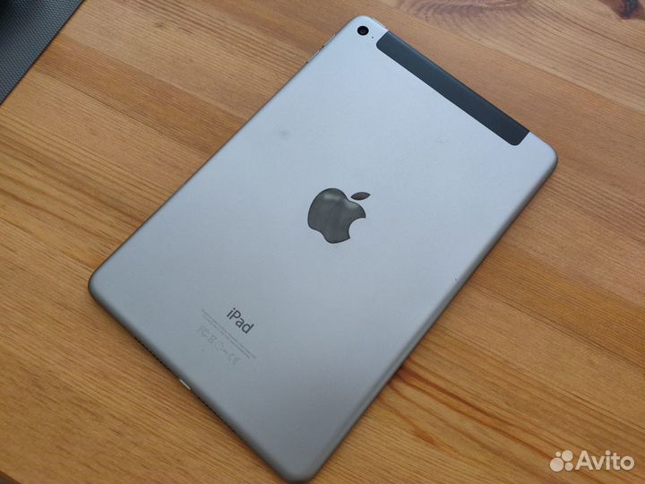 iPad mini 4 64Gb Wi-Fi + Cellular