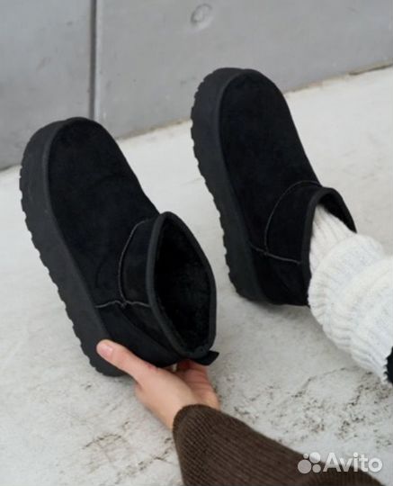 Ugg женские на платформе