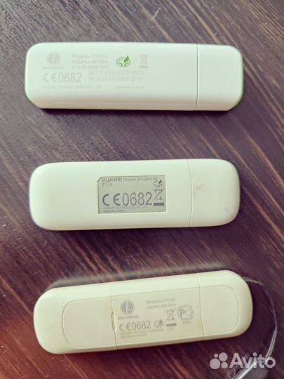 Usb модем 3шт