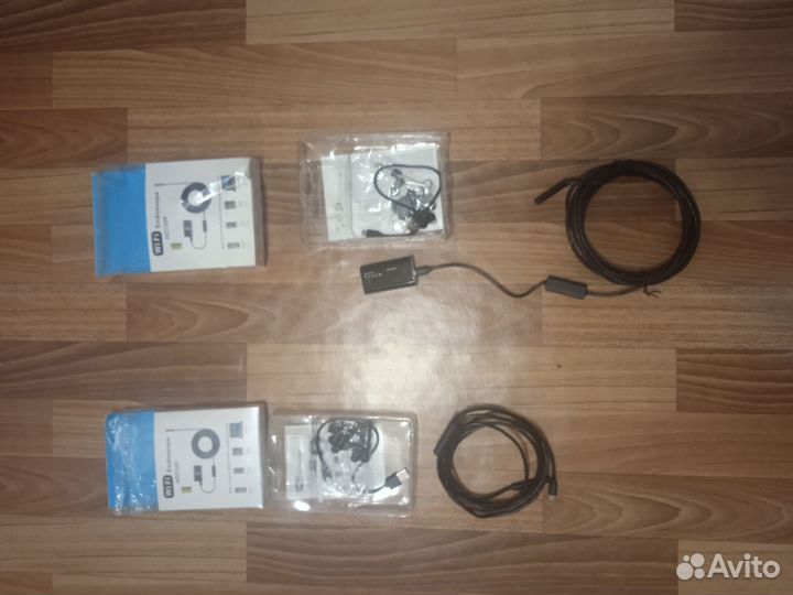 Гибкая камера Эндоскоп